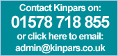 Contact Kinpars GRP UK